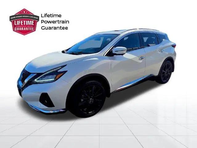 2023 Nissan Murano Platinum FWD for sale in Myrtle Beach, SC