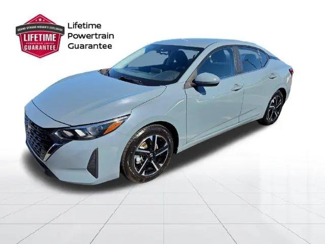 2025 Nissan Sentra SV for sale in Myrtle Beach, SC