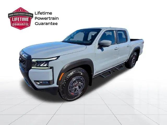 2026 Nissan Frontier Crew Cab PRO-X 4x2 for sale in Myrtle Beach, SC