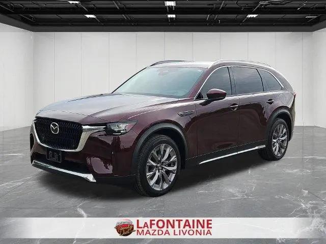 2024 Mazda X-90 3.3 Turbo Premium for sale in Livonia, MI