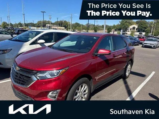 2018 Chevrolet Equinox LT for sale in Southaven, MS