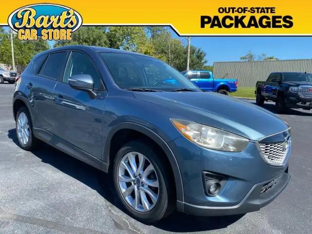 2015 Mazda CX-5 Grand Touring for sale in Fort Wayne, IN
