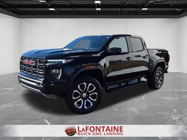 2024 GMC Canyon 4WD AT4 for sale in Lansing, MI