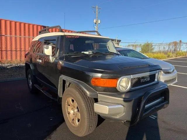 2007 Toyota FJ Cruiser Unknown for sale in Alcoa, TN