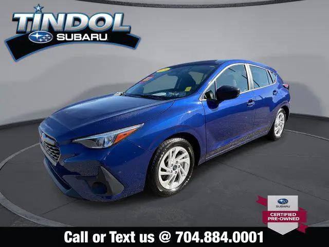 2024 Subaru Impreza Base 5-Door for sale in Gastonia, NC