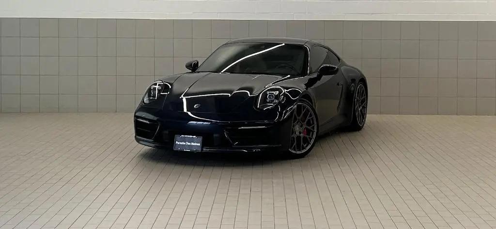 2020 Porsche 911 Carrera S for sale in West Des Moines, IA
