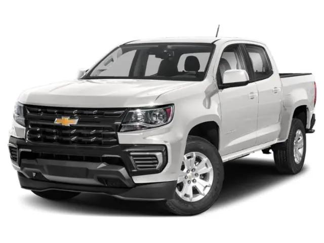 2022 Chevrolet Colorado 2WD Crew Cab Short Box LT for sale in Roseville, CA