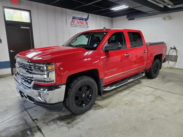 2016 Chevrolet Silverado 1500 1LZ for sale in New Ulm, MN