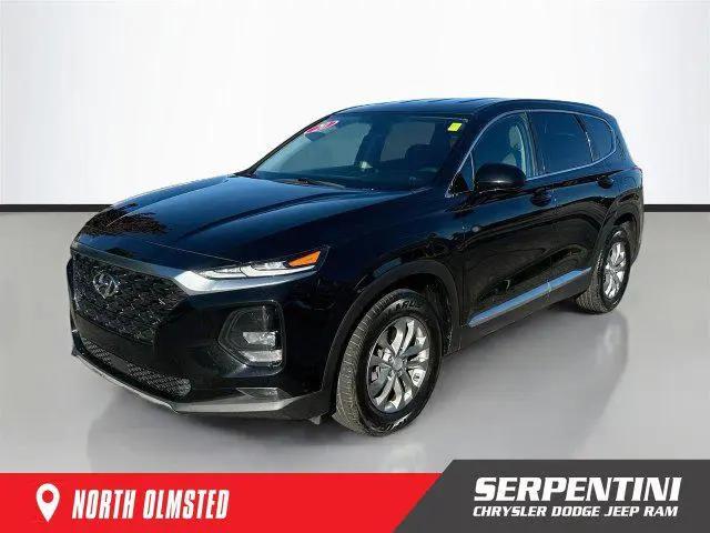 2020 Hyundai Santa Fe SEL for sale in North Olmsted, OH