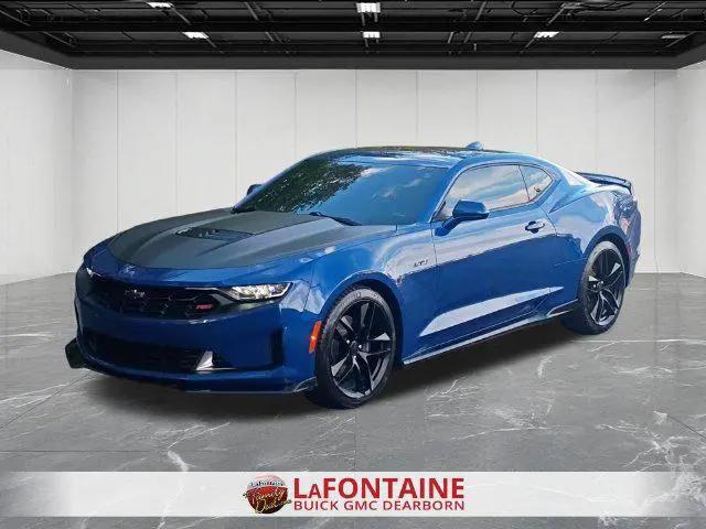 2023 Chevrolet Camaro RWD Coupe LT1 for sale in Dearborn, MI