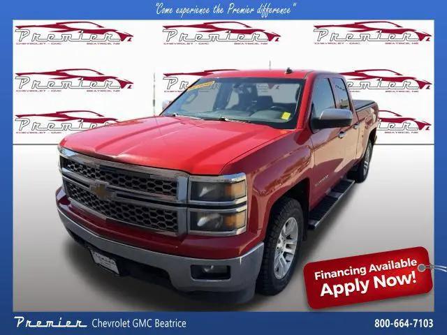 2014 Chevrolet Silverado 1500 1LT for sale in Beatrice, NE