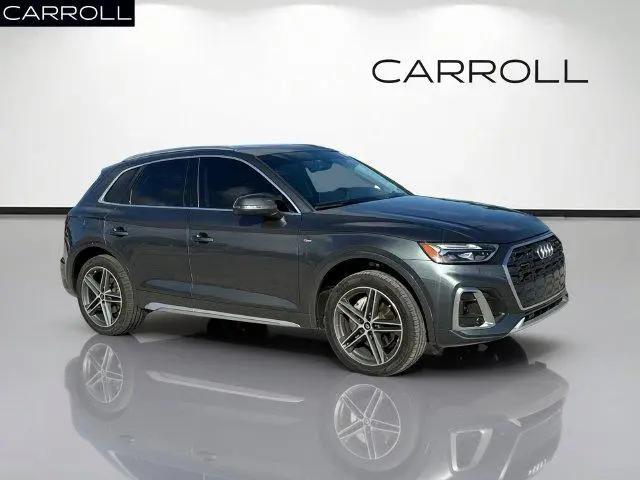 2021 Audi Q5 Premium Plus 55 TFSI e quattro S tronic for sale in DeLand, FL