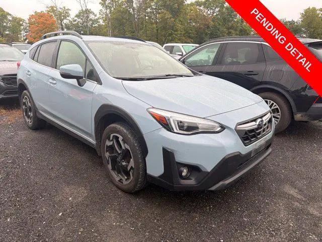 2022 Subaru Crosstrek Limited for sale in Catskill, NY