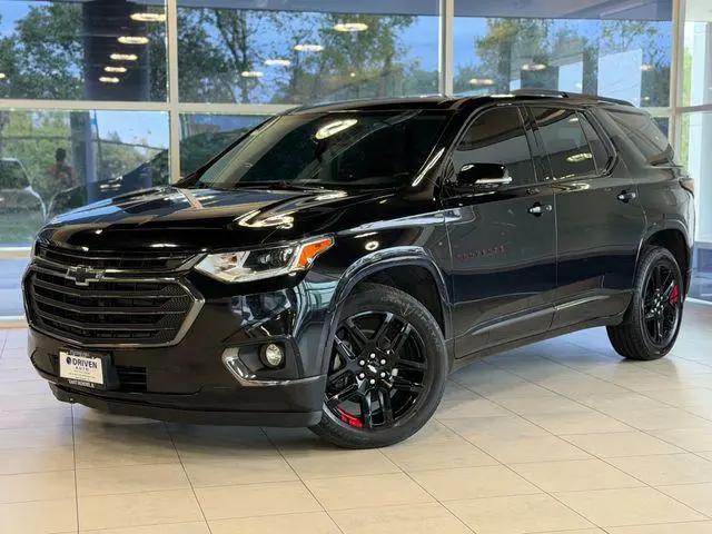 2019 Chevrolet Traverse Premier for sale in East Dundee, IL