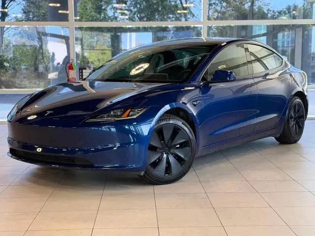 2025 Tesla Model 3 Long Range Rear-Wheel Drive for sale in East Dundee, IL