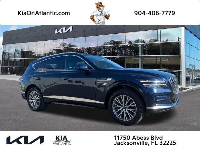 2021 Genesis GV80 2.5T RWD for sale in Jacksonville, FL