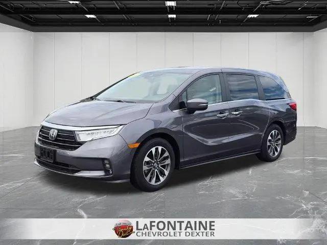 2024 Honda Odyssey EX-L for sale in Dexter, MI