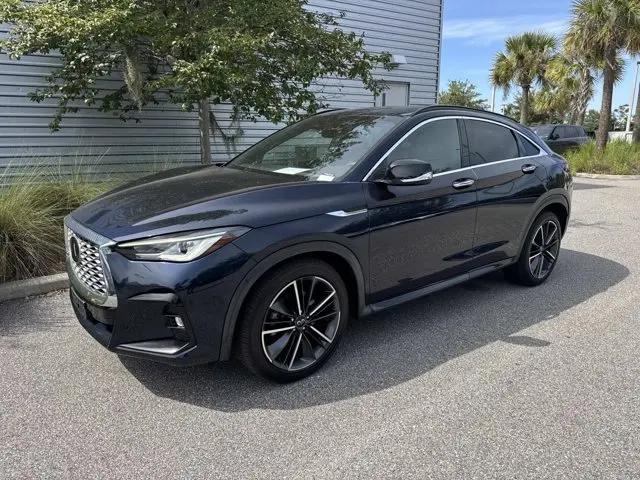 2024 INFINITI QX55 LUXE AWD for sale in Jacksonville, FL