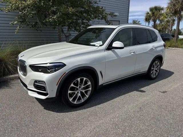 2021 BMW X5 xDrive40i for sale in Jacksonville, FL