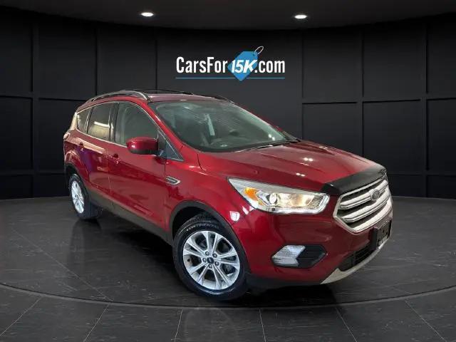2018 Ford Escape SEL for sale in Plymouth, WI