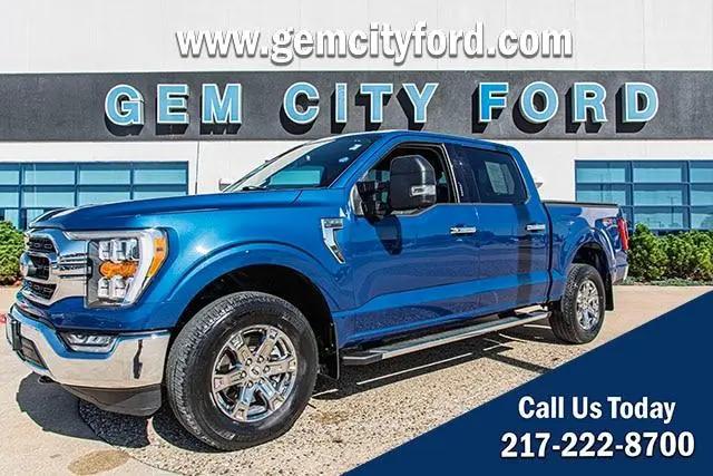 2023 Ford F-150 XLT for sale in Quincy, IL