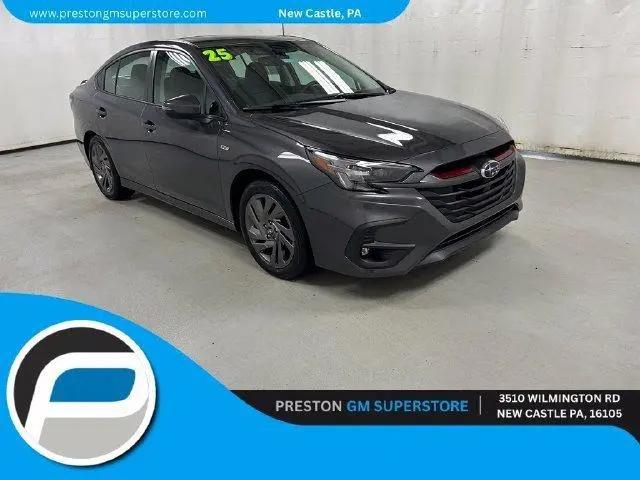 2025 Subaru Legacy Sport for sale in New Castle, PA