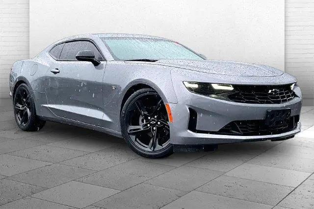 2022 Chevrolet Camaro RWD Coupe 1LT for sale in Kansas City, MO