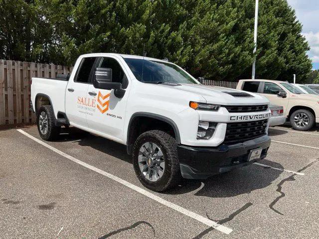 2022 Chevrolet Silverado 2500HD 2WD Double Cab Standard Bed Custom for sale in Greer, SC