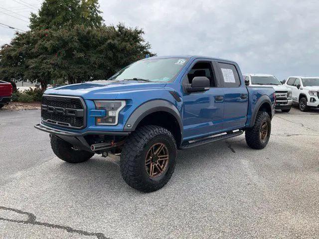 2019 Ford F-150 Raptor for sale in Greer, SC