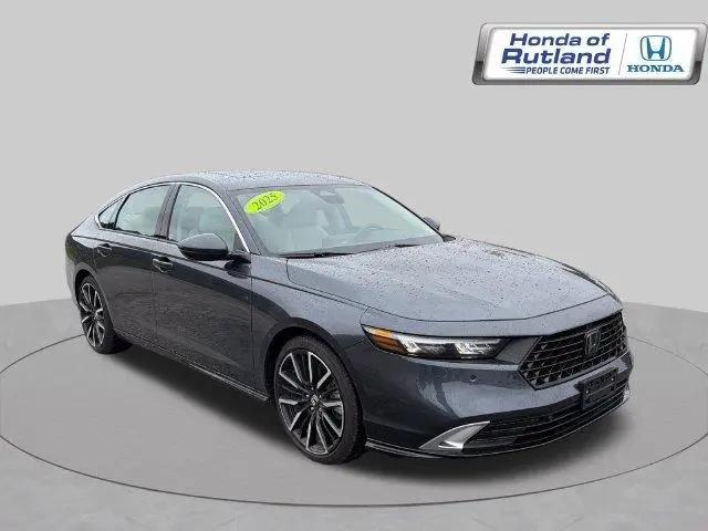 2025 Honda Accord Sedan Touring for sale in Rutland, VT