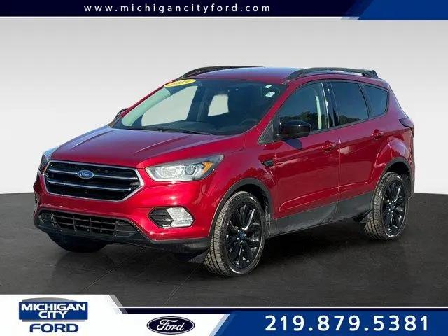 2019 Ford Escape SE for sale in Michigan City, IN