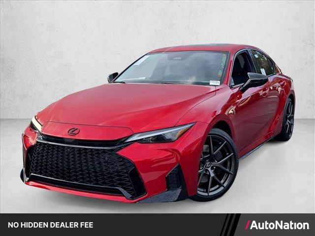 2026 Lexus IS 350 F SPORT Design for sale in Tampa, FL
