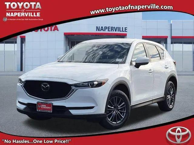 2020 Mazda CX-5 Touring for sale in Naperville, IL