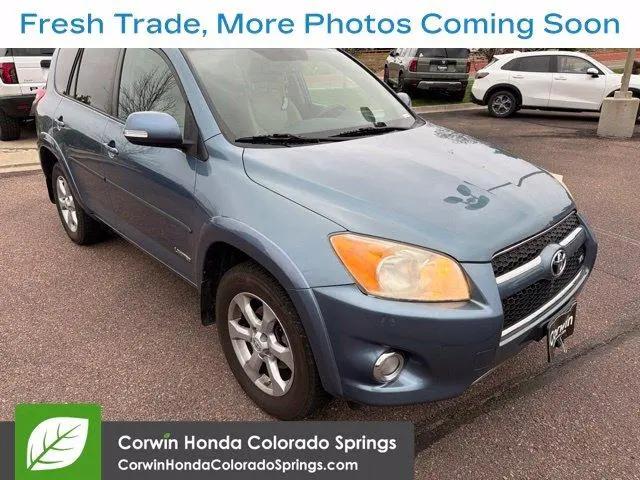 2010 Toyota RAV4 Limited V6 for sale in Colorado Springs, CO