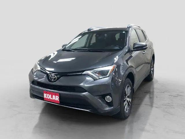 2017 Toyota RAV4 XLE for sale in Hermantown, MN