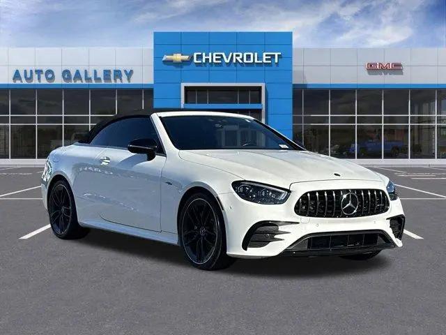2021 Mercedes-Benz AMG E 53 4MATIC for sale in LaGrange, GA