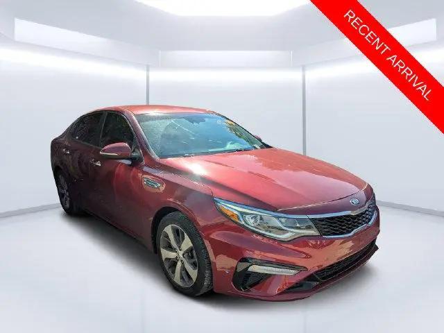 2020 Kia Optima S for sale in St Augustine, FL