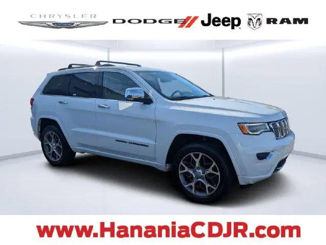 2020 Jeep Grand Cherokee Overland 4x4 for sale in St Augustine, FL