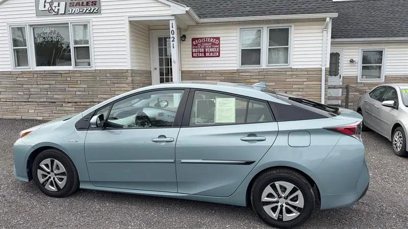 2016 Toyota Prius Two Eco for sale in Webster, NY