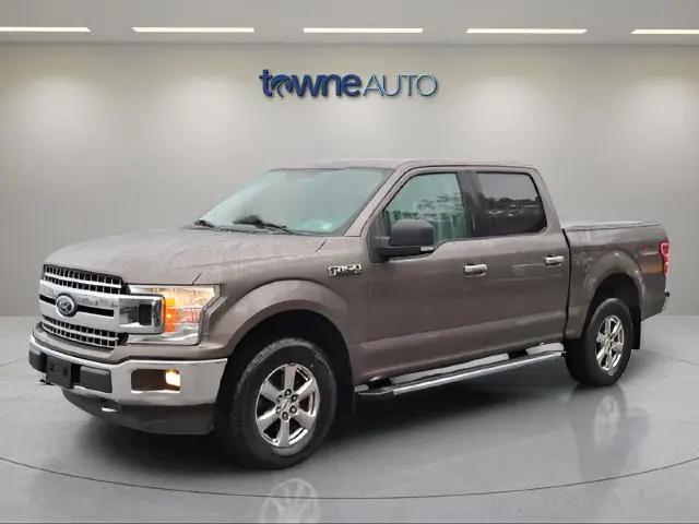 2018 Ford F-150 XLT for sale in Orchard Park, NY