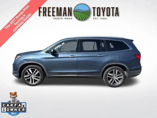 2017 Honda Pilot Touring for sale in Santa Rosa, CA