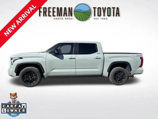 2024 Toyota Tundra Limited for sale in Santa Rosa, CA