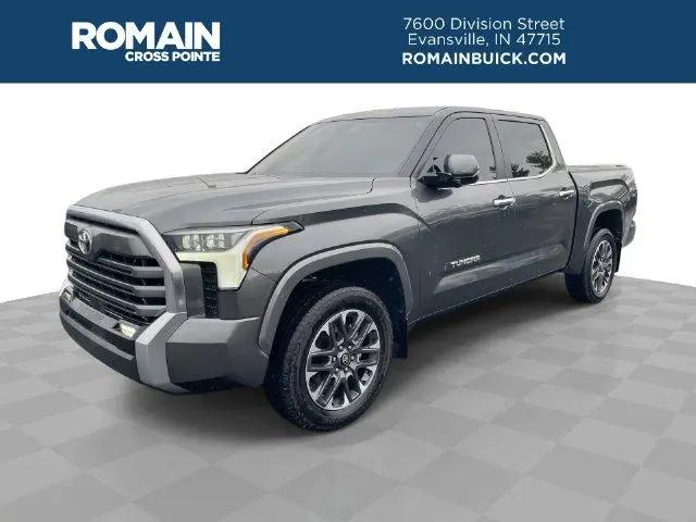 2025 Toyota Tundra Limited for sale in Evansville, IN