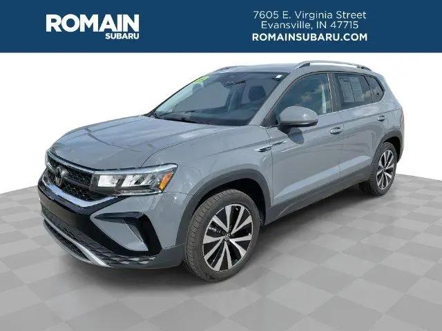 2023 Volkswagen Taos 1.5T SE for sale in Evansville, IN