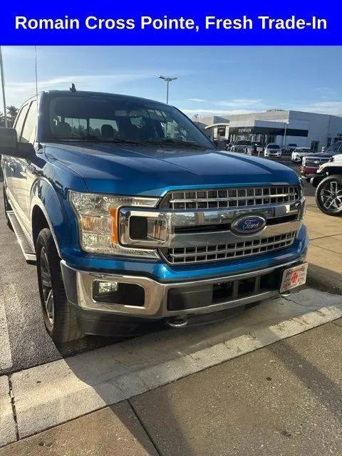 2019 Ford F-150 XLT for sale in Evansville, IN