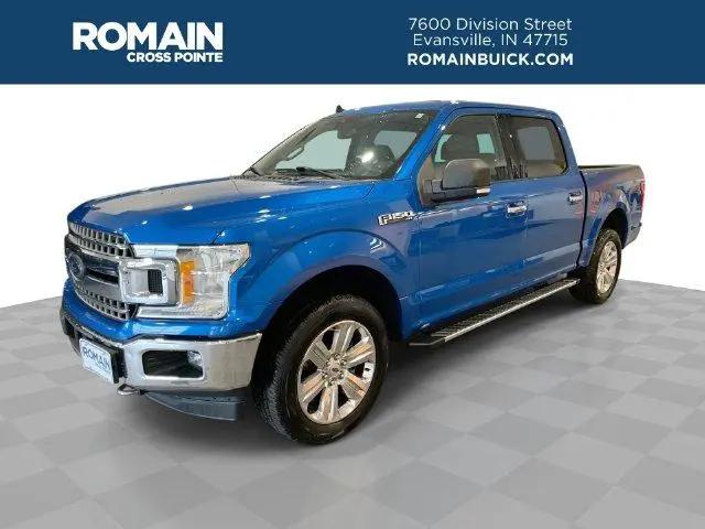 2019 Ford F-150 XLT for sale in Evansville, IN