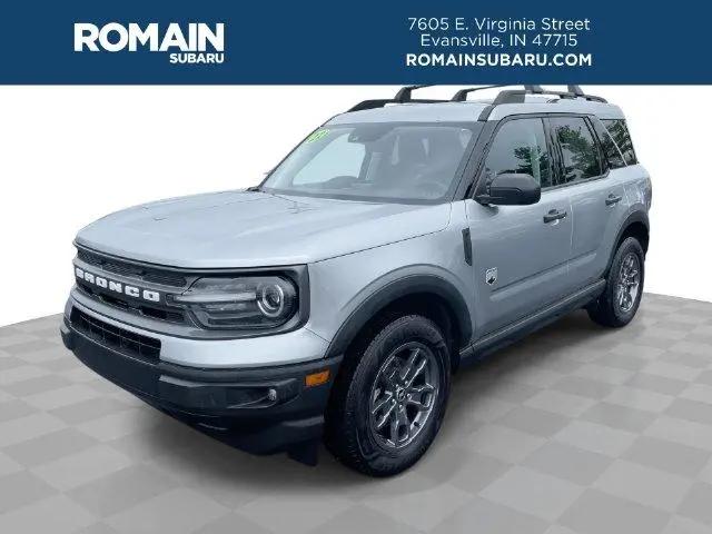2022 Ford Bronco Sport Big Bend for sale in Evansville, IN