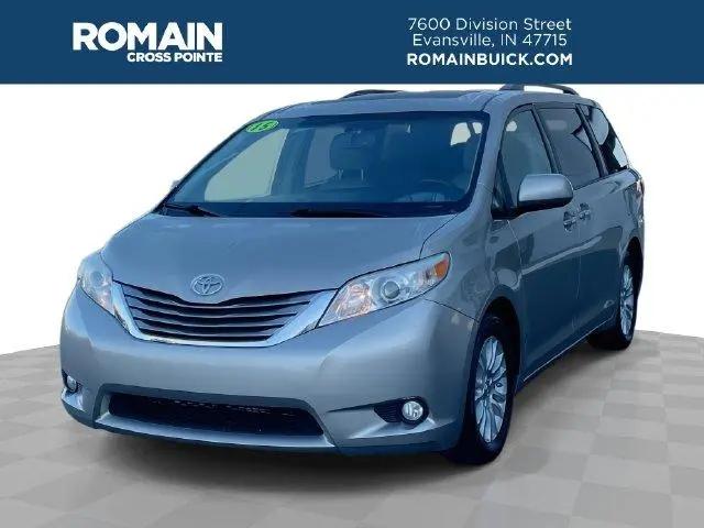 2015 Toyota Sienna XLE Premium 8 Passenger for sale in Evansville, IN