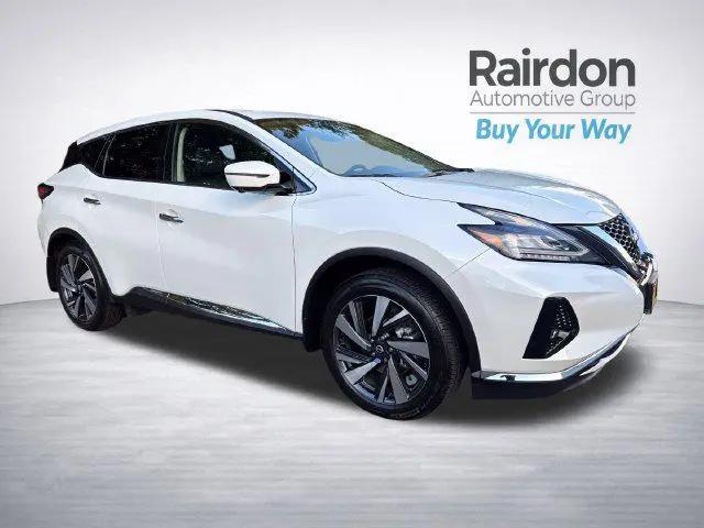 2024 Nissan Murano SL Intelligent AWD for sale in Auburn, WA