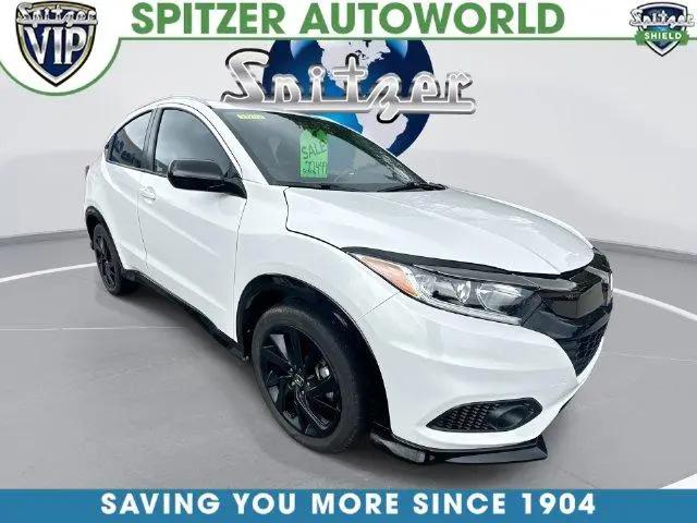 2021 Honda HR-V AWD Sport for sale in DuBois, PA